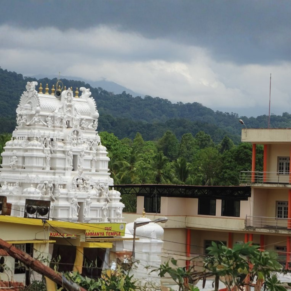 Temples